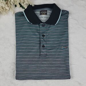 GREG NORMAN Golf Shirt [SIZE MEDIUM]‎